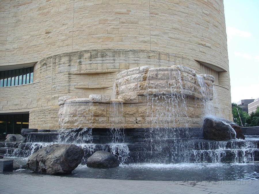 Washington DC [2009 July 04] 210.JPG - Scenes from The National Museum of the American Indian